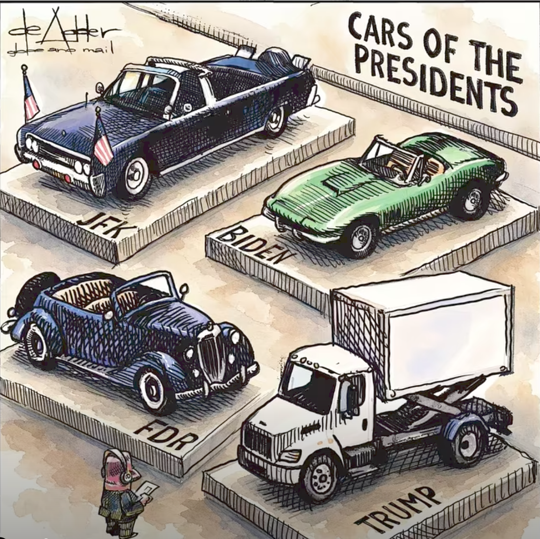 20260831-trump-cars-of-the-presidents