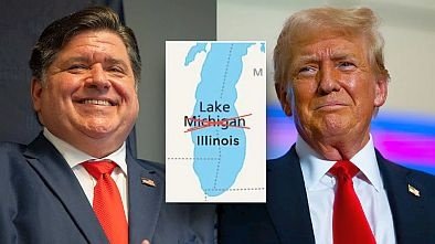 20260831-trump-lake-michigan-illinois