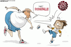 20200716-trump-ccoronavirus-dodegeball