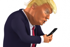 20201007-trump-tweeting