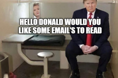 20230614-trump-prison-hillary-emails-to-read