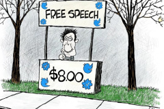 20230704-elon-musk-twitter-free-speech-8-dollars