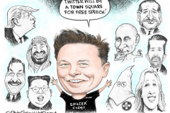 20230704-elon-musk-twitter-town-square-for-free-speech