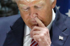 20230817-trump-picks-nose