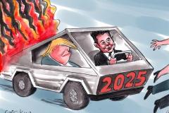 20250312-trump-musk-cybertruck-fire