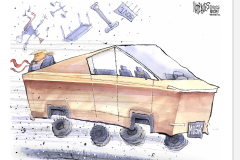 20250312-trump-tesla-self-driving