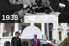 20250318-trump-hitler-promoting donors-cars