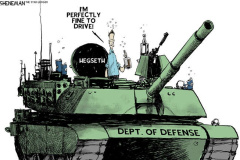 20250324-hegseth-dod-fine-to-drive