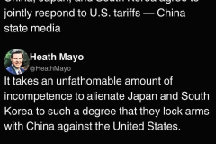 20250402-trump-china-japan-skorea-joint-response