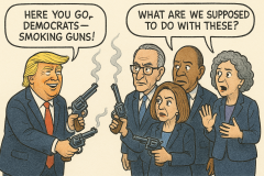 20250402-trump-smoking-guns-dems