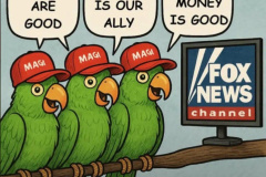 20250415-fox-parrots