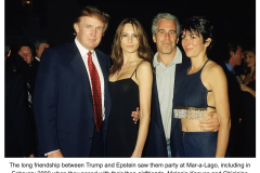 20250713-trump-melania-epstein-ghislaine