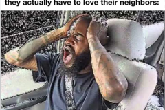 20250807-christians that realise-they-have-to-love-their-neighbours