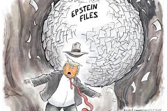20250807-donald-trump-cartoon