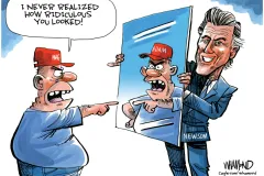 20250822-dave-whamond_newsom-mocks-maga