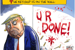 20260317-trump-kethup-on-the-wall