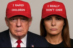20260415-donald-and-melania-trump-red-hats