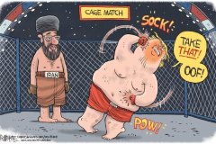20260831-trump-iran-cage-fight