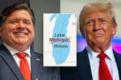 20260831-trump-lake-michigan-illinois