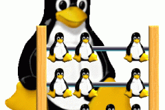 tux-counting