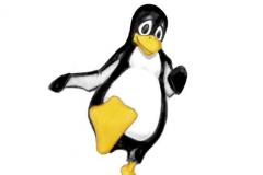 tux-penguin-dance