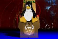 tux-penguin-on-throne