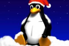 tux-xmas