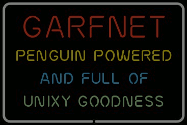 Garfnet Neon
