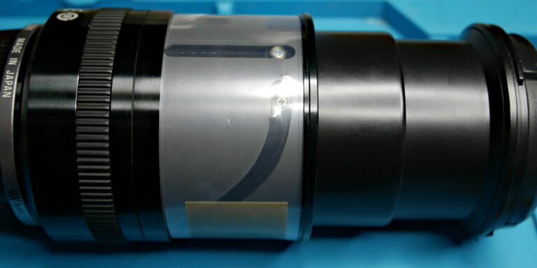 Lens repair – Tamron 14mm-150mm