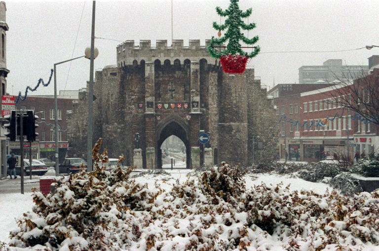 Merry Christmas 1995