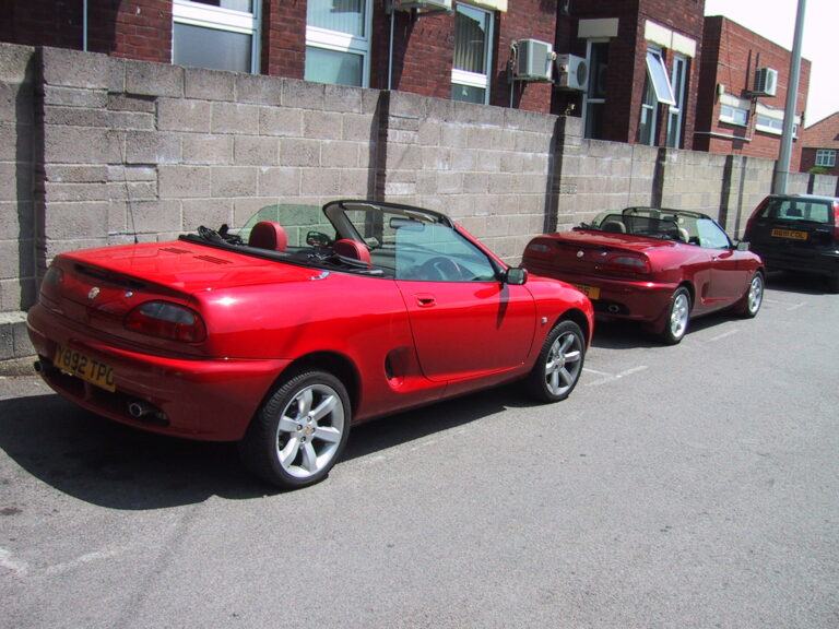 MGF meets another MGF