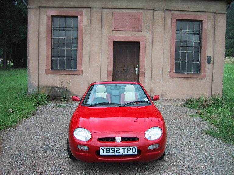 MGF in France