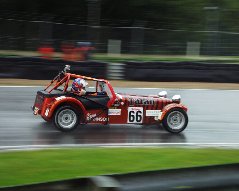 Brands Hatch race day