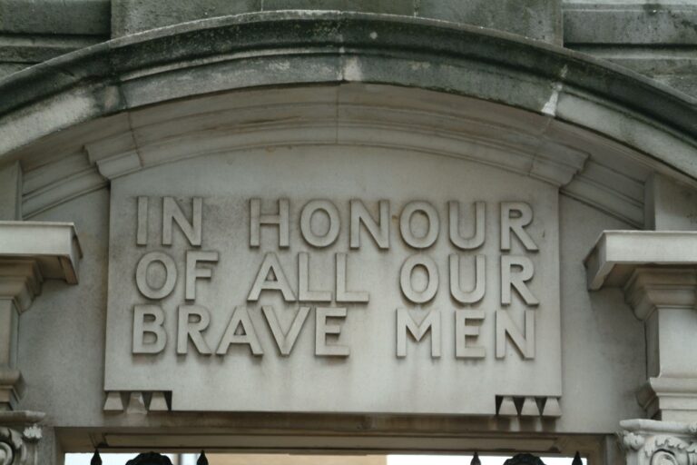 Sir Oswald Stoll Foundation London