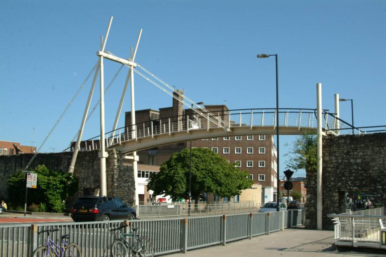 West Quay Southampton