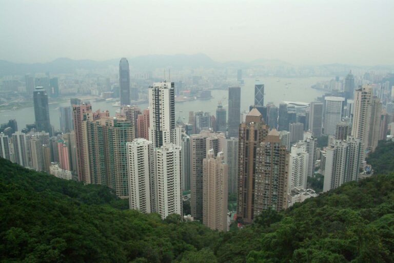 Escape to Hong Kong II – The Peak