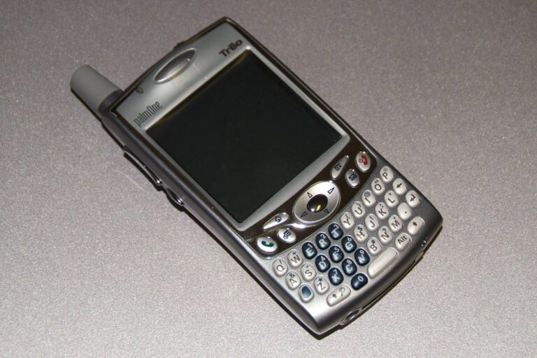 Treo 650 Smartphone