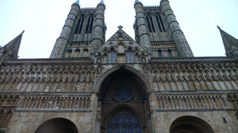 Riddings Drop-in and Lincoln Cathedral