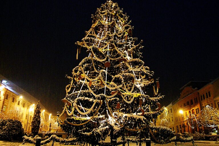 Christmas in Pécs