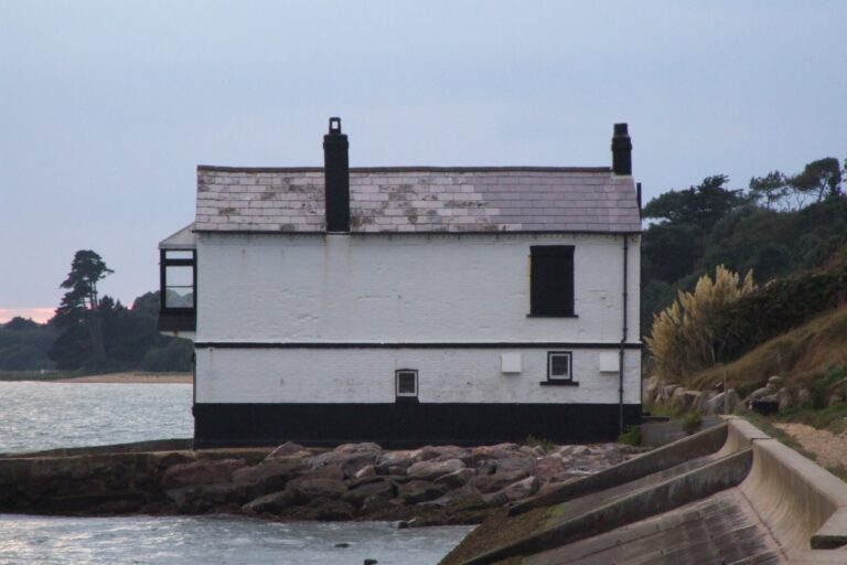 Langley Tavern and Lepe Beach