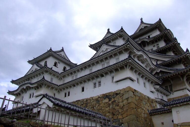 Himeji Castle Japan