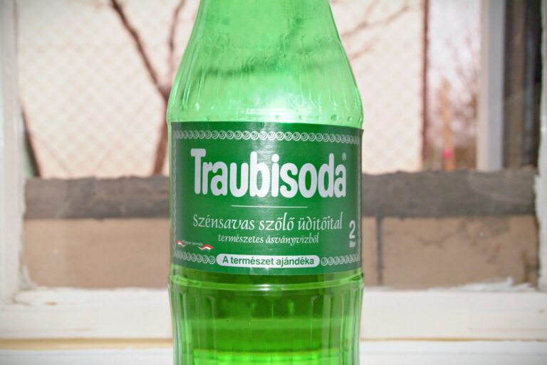 Traubisoda