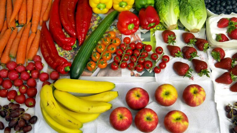 Vegetables