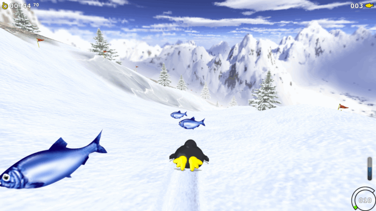 Tux Racer soundtrack