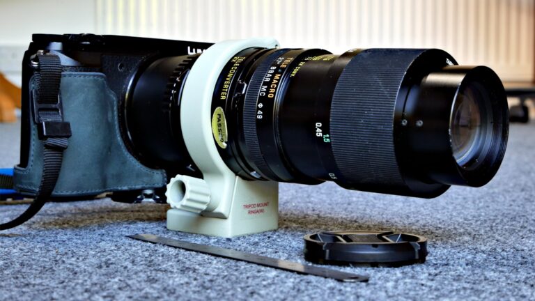 My new old Tamron 90mm macro lens