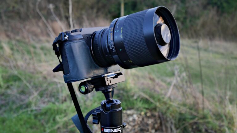 My favourite old lens