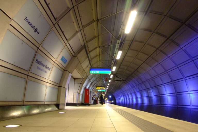 Heathrow Airport