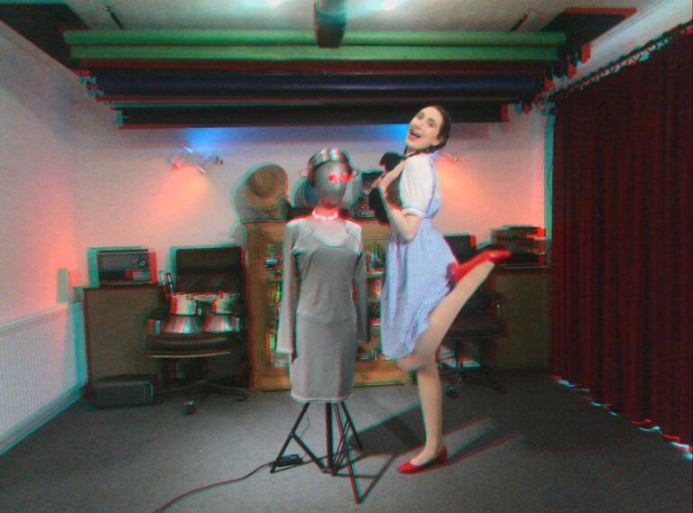 3D Anaglyphs