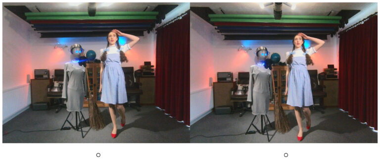 3D stereograms