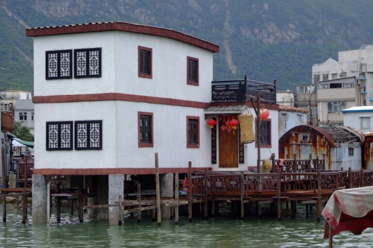 Trip to Tai O